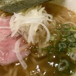 鶏そば専門店 らーめんえびす - 