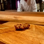 鶏匠 催 - ずりの縁側