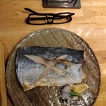 うみからそらへ - 切り身が大きい（笑）