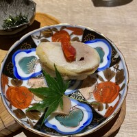 麺屋割ぽう ツクリ茸 - 