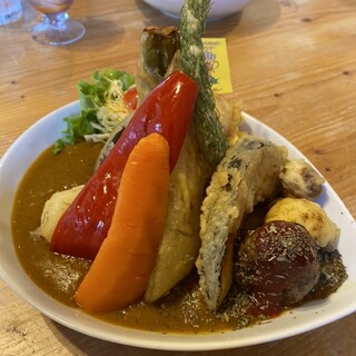 ちいさなログカフェ ふらわ_1