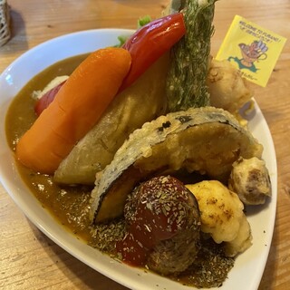 ちいさなログカフェ ふらわ_0