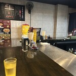 まるぶし　とんや - 【2024.10.24(木)】店内の写真