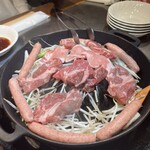 ジンギスカン羊羊亭 - 