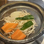 ジンギスカン羊羊亭 - 