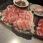 ジンギスカン羊羊亭 - 