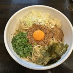 【2024.10.24(木)】台湾まぜそば（大盛・300g）1,200円→1,050円