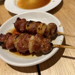 神田西口 もつ焼のんき - 