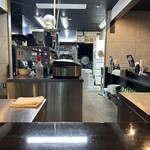 まるぶし　とんや - 【2024.10.24(木)】店内の写真