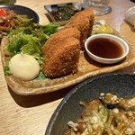 神田西口 もつ焼のんき - 