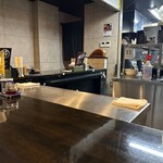 まるぶし　とんや - 【2024.10.24(木)】店内の写真