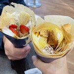 ディッパーダン - 料理写真: