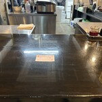 まるぶし　とんや - 【2024.10.24(木)】カウンター席