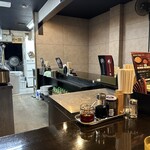 まるぶし　とんや - 【2024.10.24(木)】店内の写真