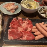 ジンギスカン羊羊亭 - 