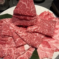 銀座しゃぶ輝 黒毛和牛しゃぶしゃぶ・すき焼き専門店 銀座本店 - 