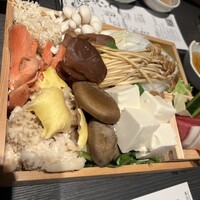 銀座しゃぶ輝 黒毛和牛しゃぶしゃぶ・すき焼き専門店 銀座本店 - 