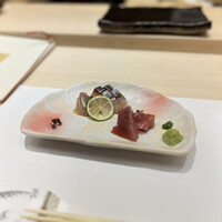 銀座 すし傳 - 