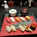 にぎり長次郎 伊丹店 - 