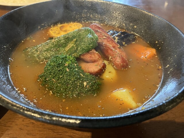 スープカリー クフウ（Kufuu） - ほしみ（スープカレー）の写真