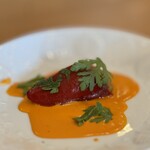 anchoa - ピキージョピーマン アンチョアの定番