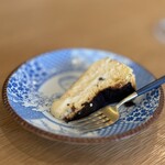 anchoa - 定番となっている「最強チーズケーキ」