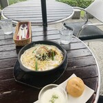 カフェ ド ゴマルゴ - 