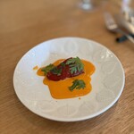 anchoa - ピキージョピーマン アンチョアの定番