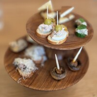 anchoa - Pinchos