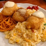 コロッケ - トルコミックス