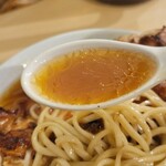 極汁美麺 umami - スープ
