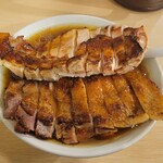 極汁美麺 umami - すごい