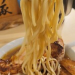 極汁美麺 umami - 麺