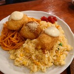 コロッケ - トルコミックス