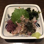 居酒屋 まる家 - ごまさば