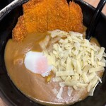 カレーうどん 椛 - 