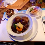 ポリネシアンテラス レストラン - 