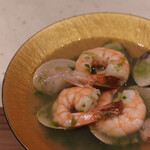 シュリンプダイニング えび庵 - 