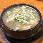 しみず - 參鶏湯