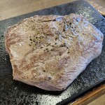 やっぱりステーキ - 料理写真: