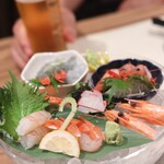 シュリンプダイニング えび庵 - 