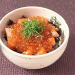 焼き鳥と鮮魚 八八 - 