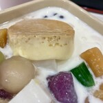 Ohayo SAIGON - チェーのプリン。これがおいしい