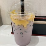 Ohayo SAIGON - エッグクリームタロイモミルクティー