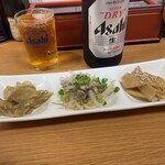 治ちゃんラーメン - 