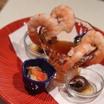 シュリンプダイニング えび庵 - 