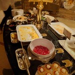 シャーウッドガーデン レストラン - 