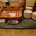 シャーウッドガーデン レストラン - 