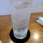 ダイニング WAZN - レモンサワーでスッキリ。