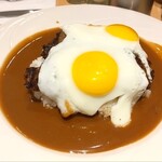 Liliha Bakery - ロコモコ【Aug.2024】